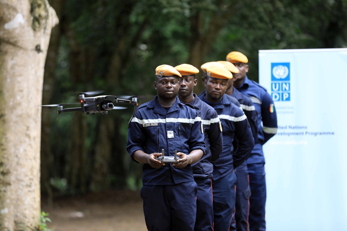 PNUD en Côte d'Ivoire tweet media