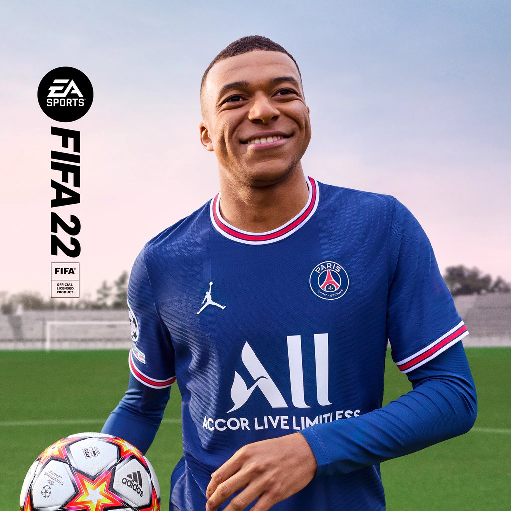 Mino7x's tweet photo. RT + FOLLOW @Mino7x &amp;
Identifie 1 pote pour tenter de gagner #FIFA22 sur la console de votre choix

Tirage au sort le 7 octobre https://t.co/7iI6ZlVmnU