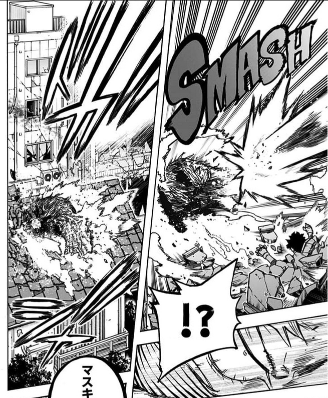 Redrew the Smash impact, the debris, and Shindo. 
