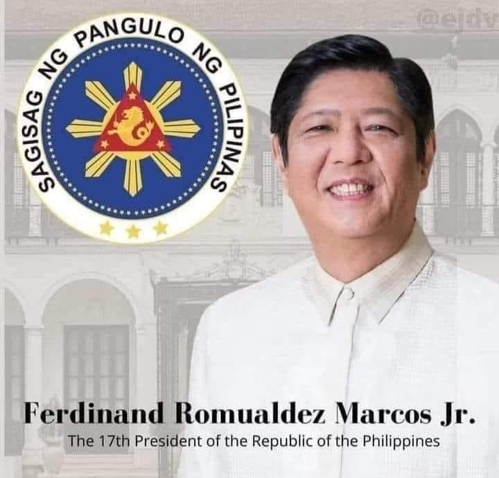 ianrobles_'s tweet photo. He will.. and he can to it with our support.. because i believe that our nation will be GREAT AGAIN.. i salute you my President @bongbongmarcos ... 👏🏼👏🏼👏🏼👏🏼 #BBM2022 https://t.co/v2MvoKuBXa