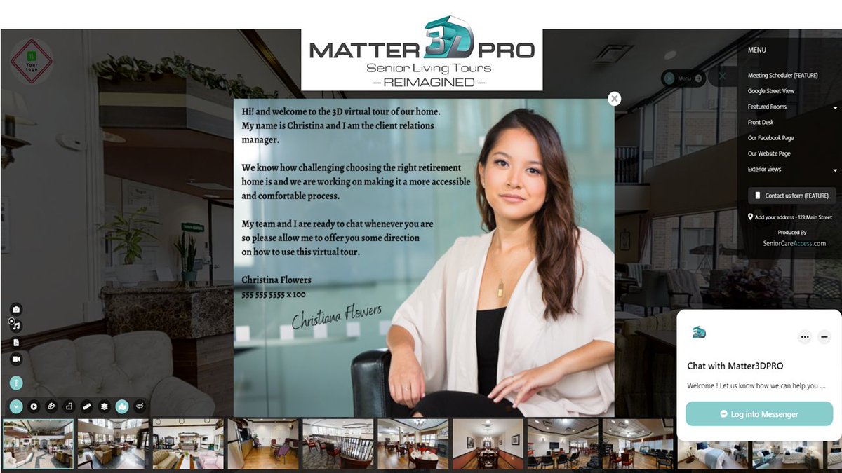 Senior Care Access tweet media