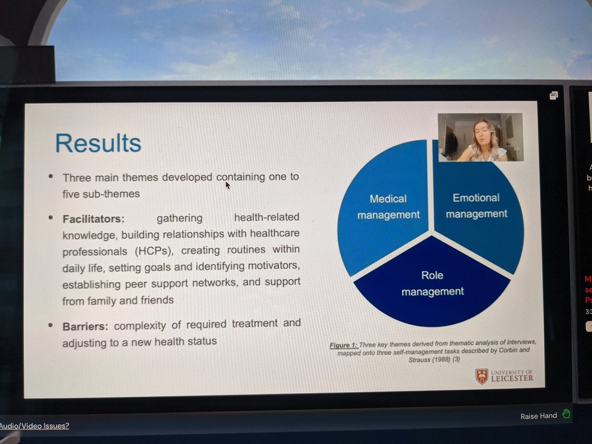 Courtney Lightfoot (@courtneyjlight) on Twitter photo Super proud of <a href="/KatherineMemory/">Katherine Memory</a> presenting her iMSc work at #UKKW2021. She was an absolute privilege to supervise with <a href="/tomwilks444/">Dr Thomas Wilkinson</a> <a href="/leicskidney/">Leicester Kidney Lifestyle Team</a> Super proud of <a href="/KatherineMemory/">Katherine Memory</a> presenting her iMSc work at #UKKW2021. She was an absolute privilege to supervise with <a href="/tomwilks444/">Dr Thomas Wilkinson</a> <a href="/leicskidney/">Leicester Kidney Lifestyle Team</a>