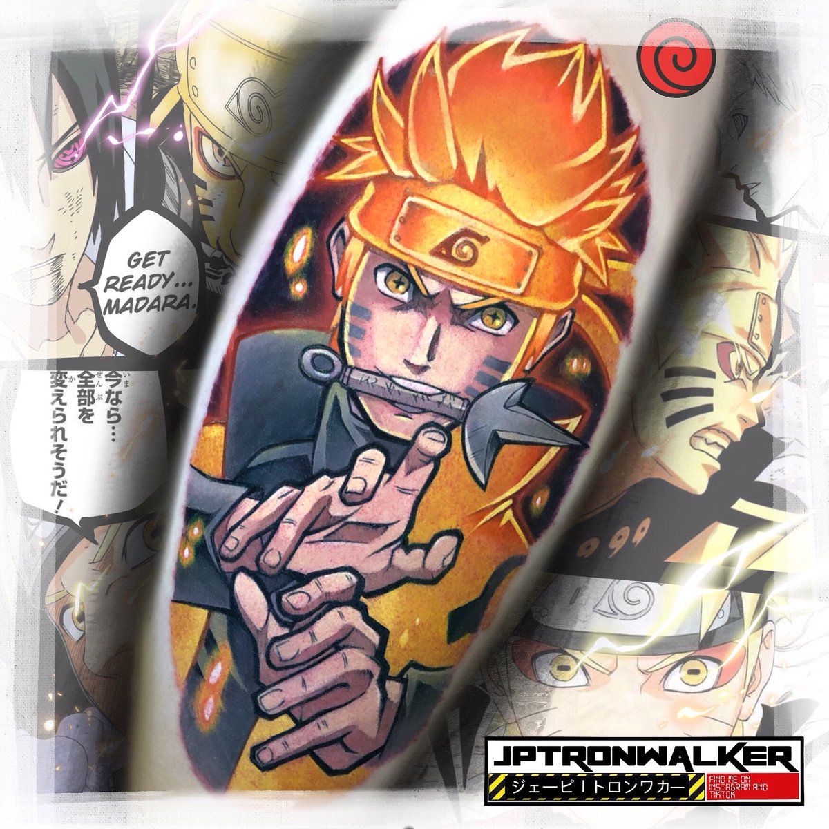 jptronwalker's tweet photo. Naruto Uzumaki  
うずまきナルト
X
#BORUTO #NARUTO #animetattoo #Sasuke #Kurama #anime #animefanart #tattoo #tattooart https://t.co/hFjQQmnELF
