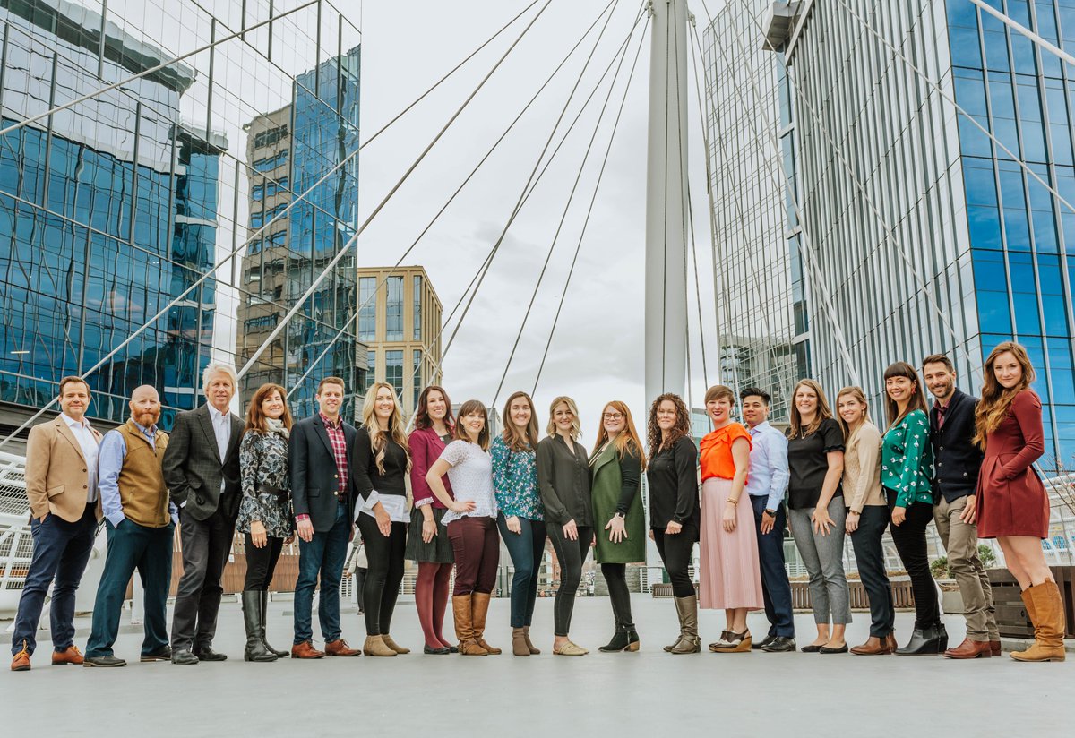 Parasoleil and Acquilano Inc. have been teaming up to deliver memorable experiences for DaVita Kidney Care across their two-building headquarter campus. Read more about the partnership here: parasoleil.com/news/post/part…