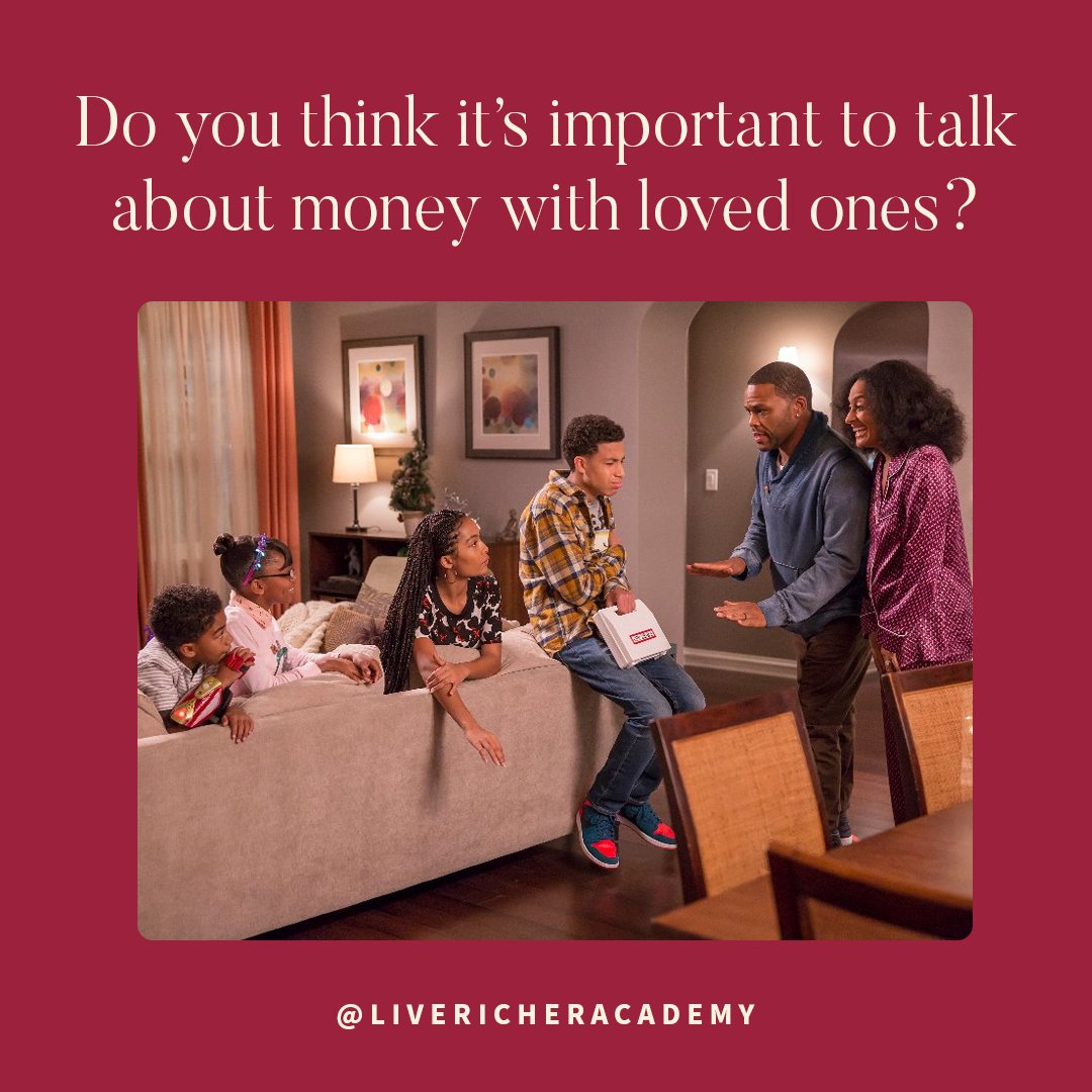 Live Richer Academy tweet media