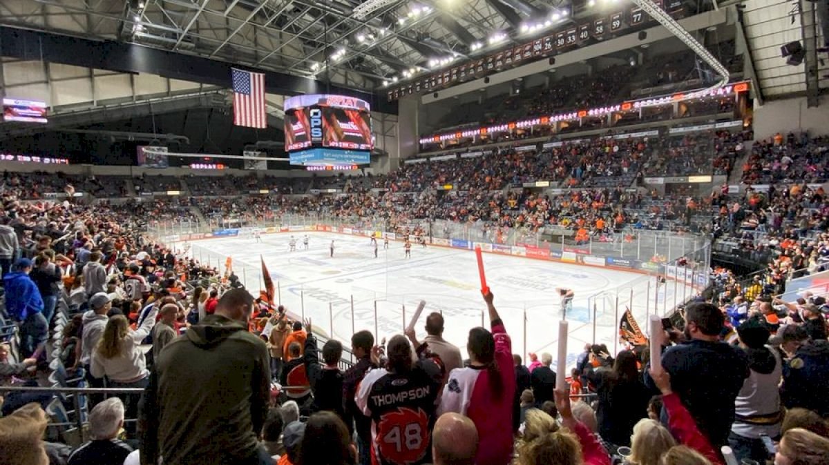 R+T Park tenant <a href="/HockeyTech/">HockeyTech</a> announced today they have been acquired by US-based FloSports! buff.ly/3afEeCN
