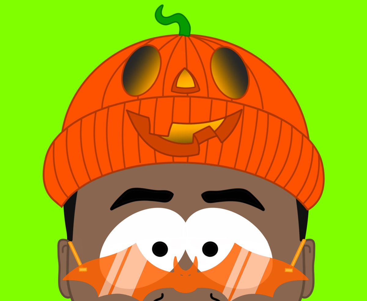 Ready to be haunted in Series 2? #Halloween #cardoonz #CNFTs