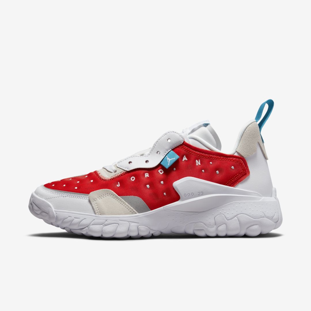 J23app's tweet image. Jordan Delta 2 "Chile Red/White" on @nikestore

Link -&amp;gt; go.j23app.com/psc