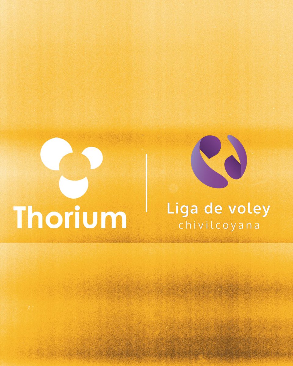 ¡Somos nuevo sponsor de la Liga de Chivilcoy! ✨🏐

📱 instagram.com/ligachdevoley/
💻 facebook.com/Liga-Chivilcoy…
