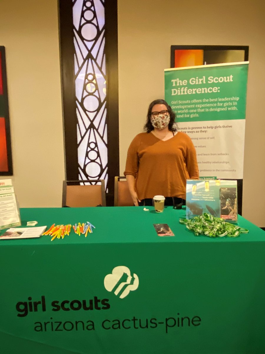 Thank you to our AzFFN partners, <a href="/bpf_community/">Better Place Forests</a> and <a href="/GSACPC/">Girl Scouts Arizona</a> for joining us at our Annual AzNA Convention this past weekend!

We greatly appreciate these partnerships and look forward to continuing to work with these incredible organizations moving forward.