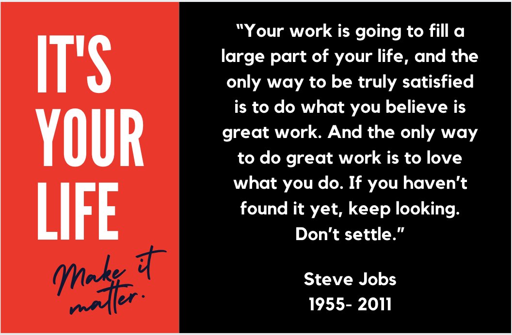 YourTweenAndYou's tweet photo. Thanks, Steve Jobs for changing us and the world. https://t.co/qJab90qo0x