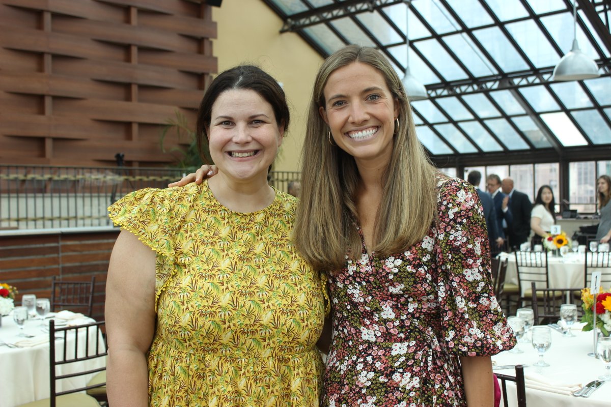 Taken at last month's luncheon to honor Dave Linn, Co-founder of <a href="/Cycle4Survival/">Cycle for Survival</a>, held at the New York Athletic Club! 

We appreciate every one of you who attended and who have supported AKTIV and Cycle4Survival!