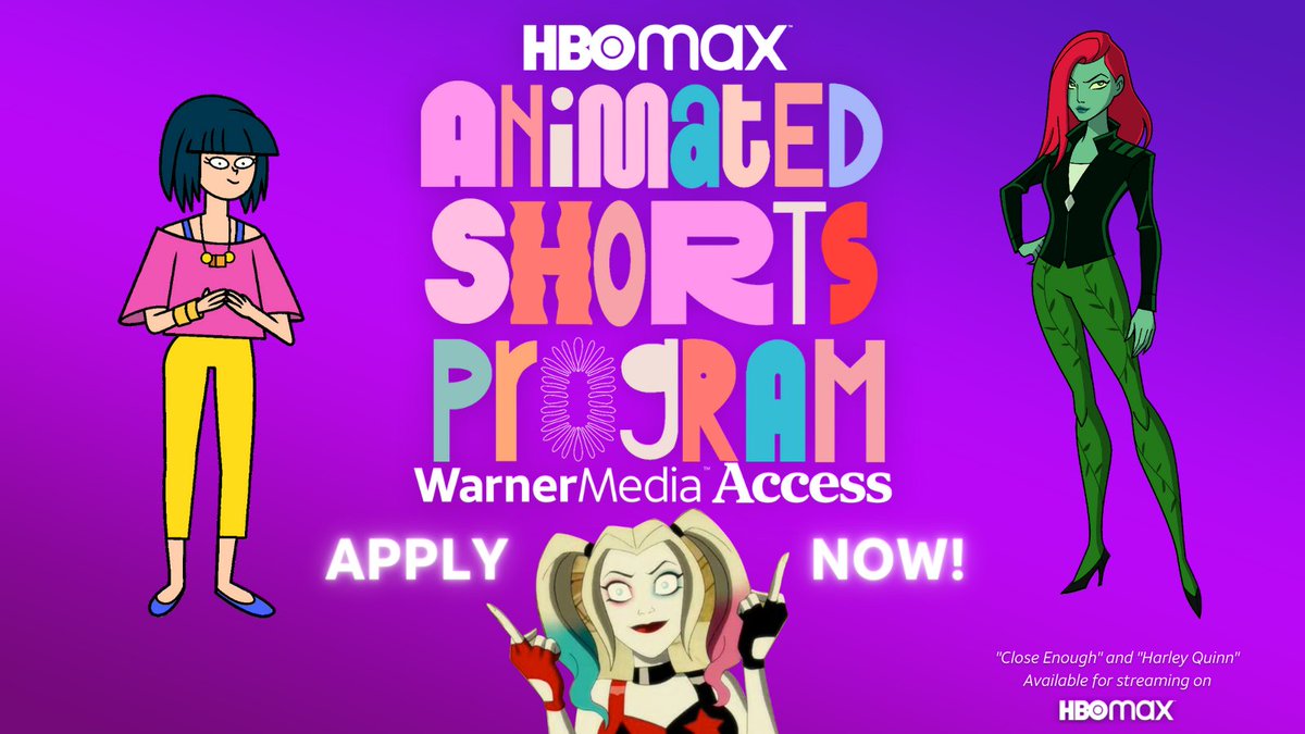 Only You' WBD Access Animated Shorts Anthology Will Stream on HBO Max