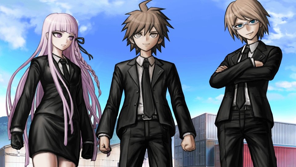 naegamiarchive's tweet photo. EVERYONE ITS KYOKO DAY https://t.co/MmgwsJeES5