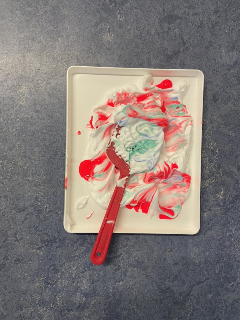 Louch_Darcy's tweet photo. Zones of Regulation Attention Autism session from today:

Stage 1: Bucket
Stage 2: Sorting emotions
Stage 3: Face splat 
Stage 4: Strategies

#teachertwitter #attentionautism https://t.co/j9BoToORBn