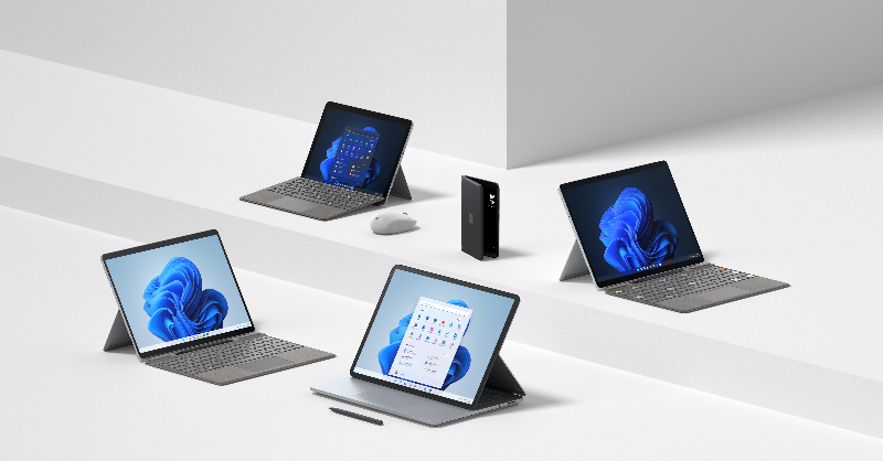 surface's tweet photo. Available TODAY at https://t.co/h53D9BiL4I. What will you choose? #OriginalByDesign https://t.co/WsFcALR9uu https://t.co/WMK2ZtC2RL