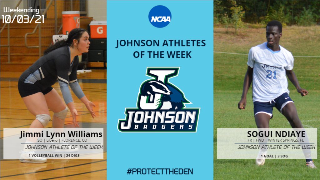 VTSU-Johnson Badgers tweet media