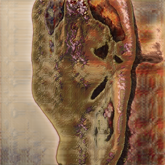 SuperRareBot's tweet image. 💎 AI Generated Nude Portrait #7 Frame #184 💎

✨ Artwork by @videodrome
💰 Sold to @StarryNight_Cap for 300.0 ETH ($1,031,058.00)

SuperRare.co/artwork/ai-gen…

$RARE #cryptoart #NFT