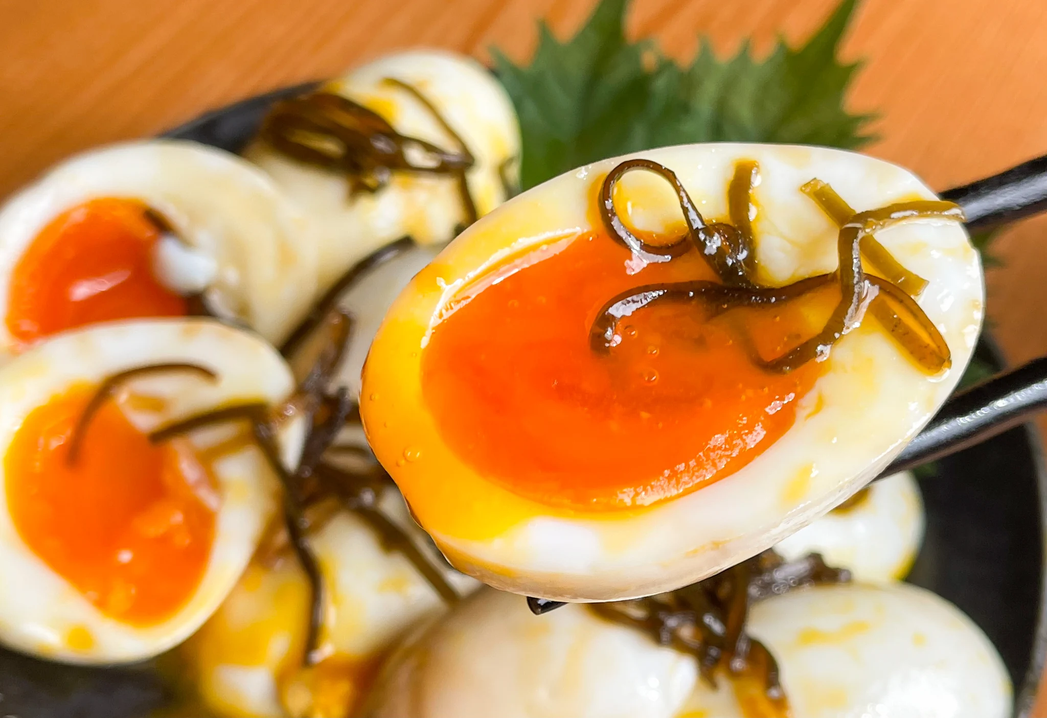 卵+3つの材料で作れちゃう！簡単&お手軽に作れて、とっても美味しそうな「味玉」レシピ！