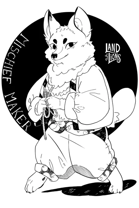 BW
Day 1 - Can Ui pup
Day 2 - Muna and eggs
Day 3 - Gwillym and burger
Day 4 - Coal and kebab 