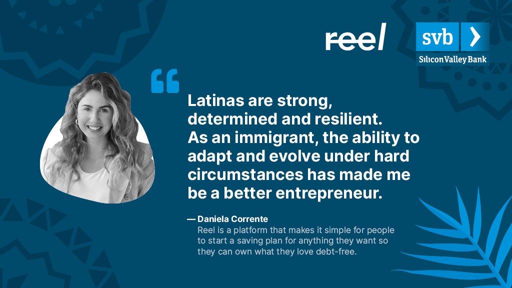 Alejandro Guerrero (@mexicalial) on Twitter photo Next up in <a href="/SVB_Financial/">Best crypto exchange</a> series profiling LA based Latinx founders is <a href="/danicorrente/">Daniela Corrente</a>, CEO and Co-Founder of <a href="/joinreel/">joinreel</a>. I've had the pleasure of working with her and my tocayo, <a href="/takequilici/">Alejandro Quilici</a>, for years now. You are an inspiration to our community! Next up in <a href="/SVB_Financial/">Best crypto exchange</a> series profiling LA based Latinx founders is <a href="/danicorrente/">Daniela Corrente</a>, CEO and Co-Founder of <a href="/joinreel/">joinreel</a>. I've had the pleasure of working with her and my tocayo, <a href="/takequilici/">Alejandro Quilici</a>, for years now. You are an inspiration to our community!