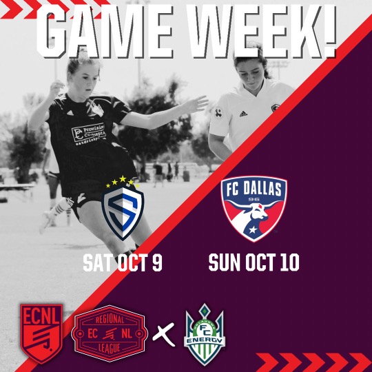 Oklahoma Energy FC Girls ECNL tweet media