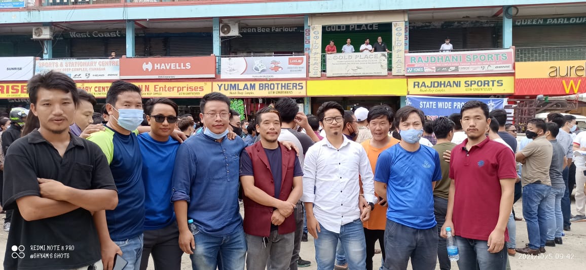 VikashDada3's tweet photo. With Young Comrade's of apna District Ane East Kameng. https://t.co/y8zq9lGHIm