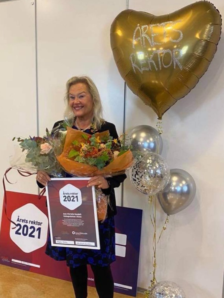 STORT GRATTIS! Årets rektor är Ann-Christin Sundell, på Oxhagsskolan i Stockholm 🌟
news.cision.com/se/lararforbun…