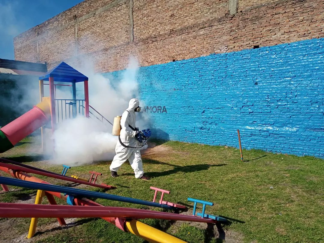 Ambiente Lomas tweet media