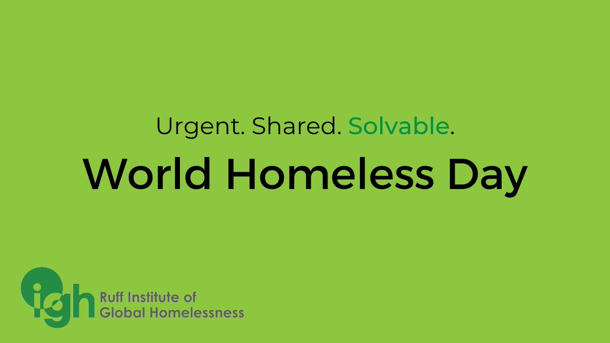 IGHomelessness's tweet photo. Engaging in robust, inclusive conversations about complex issues is necessary to share best practices and identify gaps.

Join us for an online discussion about #globalhomelessness for #WorldHomelessDay2021 on October 8, 2021 — 8:00 am to 3:00 pm (CDT) https://t.co/bMUL91qRda https://t.co/9Fnwy47UVC