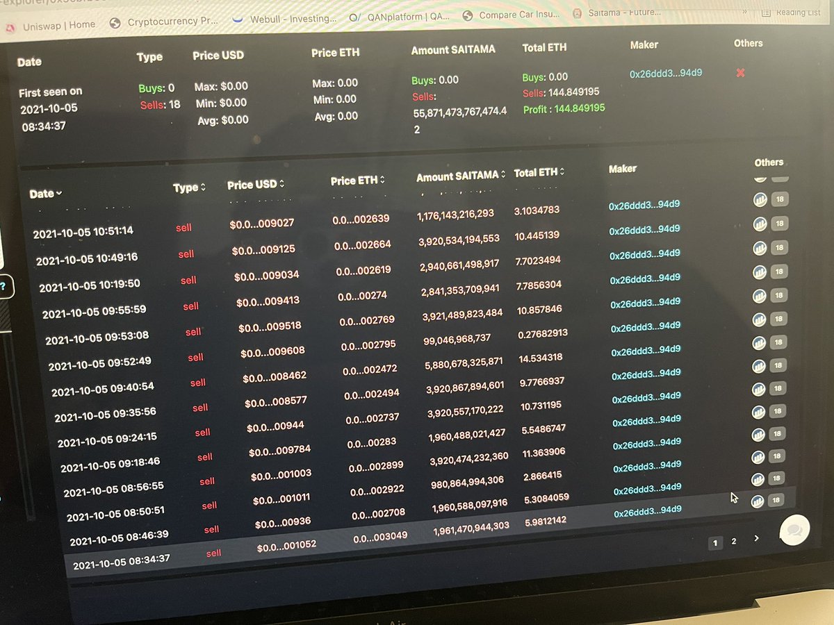 Quantum Trader tweet media