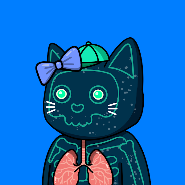 Glad to be early <a href="/mutantcats/">Mutant Cats DAO</a> !! 
It's amazing to see how fast the floor price is rising.
This community is brilliant (less than one day old). 
#MutantCats is gonna take over the internet :D