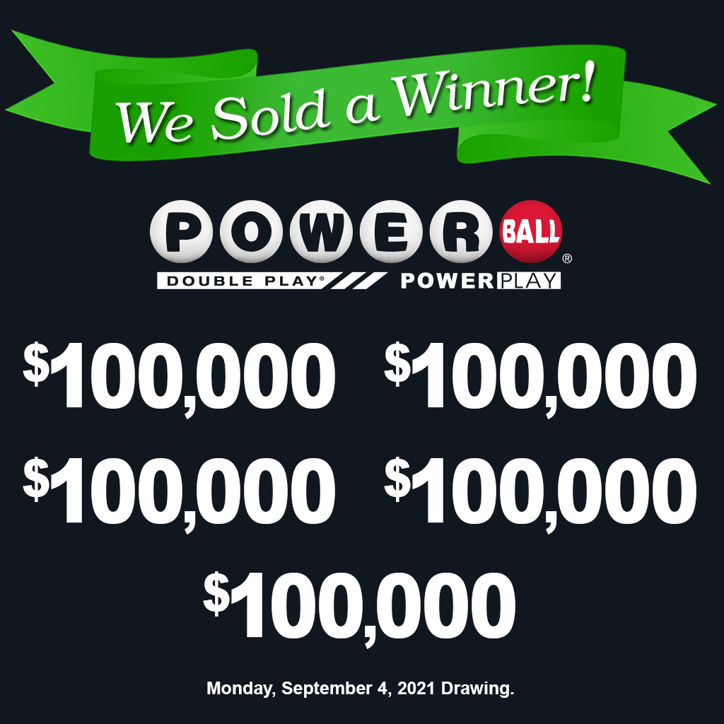 That’s a lot of Powerball winners! Check out where the five winning tickets were sold! https://t.co/gUbnsHIX6t https://t.co/RUt5q2C0fq