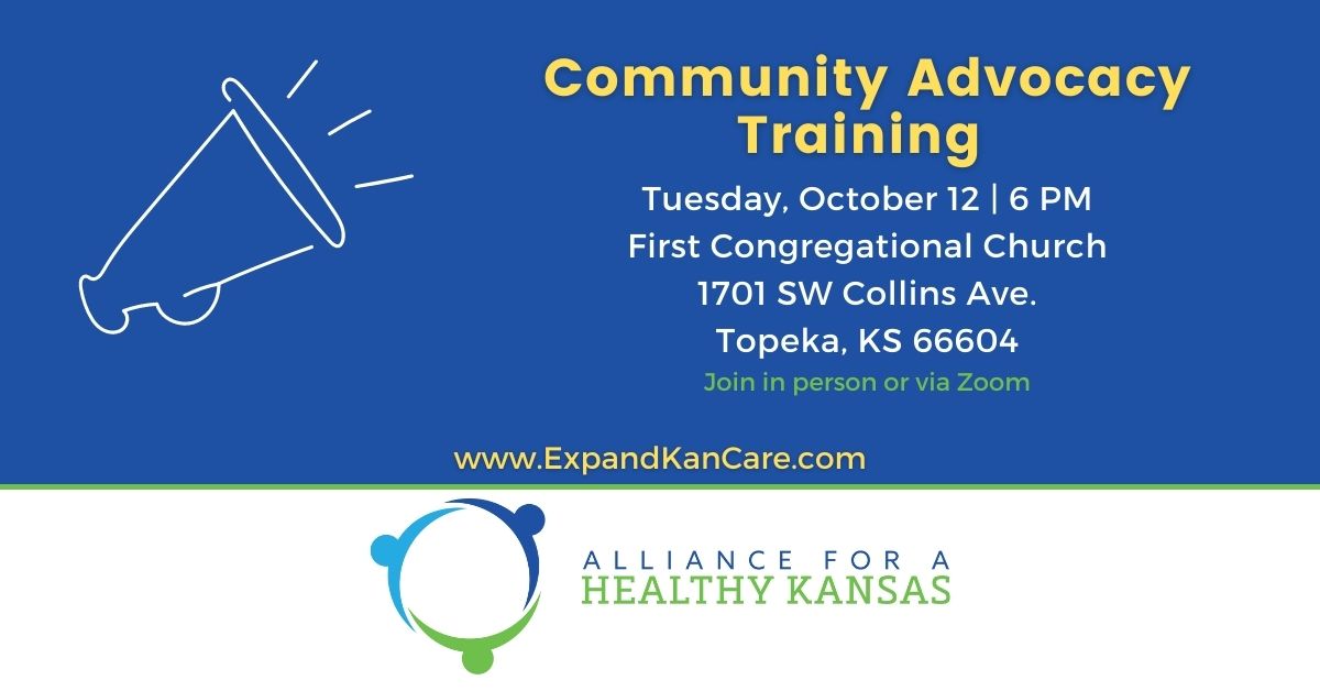 Alliance for a Healthy Kansas tweet media