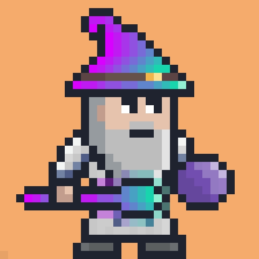 solantasy's tweet photo. #NFTGiveaway 🎁
We want to see what all of our creative warriors can do🎨! We are giving away 1 (random) SolWizard 🔮
Please:
1️⃣ Follow us @solantasy 
2️⃣ Like &amp; RT this 
3️⃣ Tag 2 friends to join this project 
4️⃣ Show your artistic work of a SolWarrior/Wizard

Giveaway ends 10/10 https://t.co/QZNE5LuQej