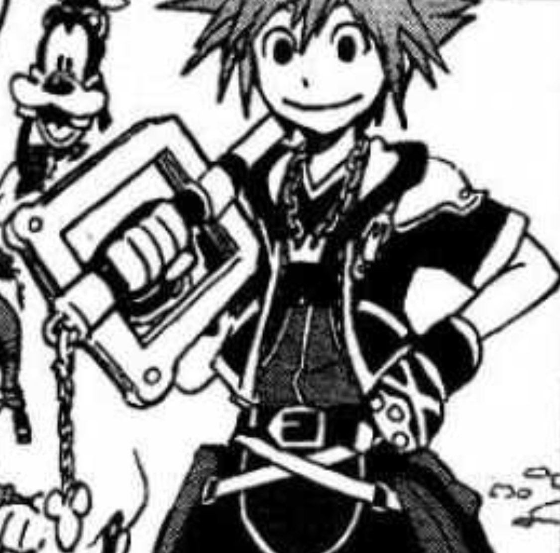 Sora ソラ (@heartofthekey) on Twitter photo 