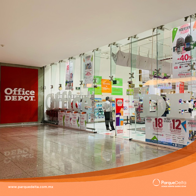 Arriba 86+ imagen office depot delta