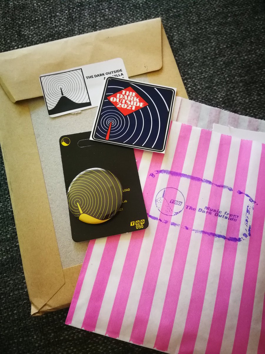 gomarksmith's tweet photo. @Robin_Animator @darkoutside Thanks for the swift postage. The goodies arrived in Brighton this morning https://t.co/HbiiRZfmeR