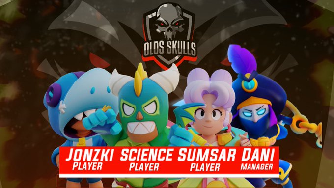 Olds SKULLS tweet media