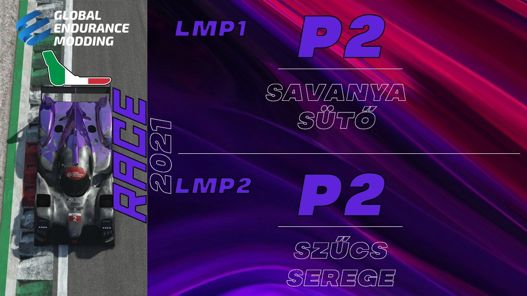 MUGEN SimRacing tweet media