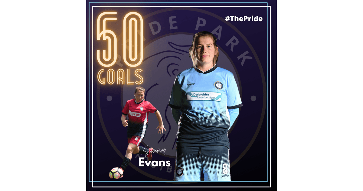 PridePark_FC's tweet photo. GOOD EVANS - FIFTY UP FOR SUMMER
https://t.co/wpktwNXAoJ https://t.co/5JLRV7zkk0