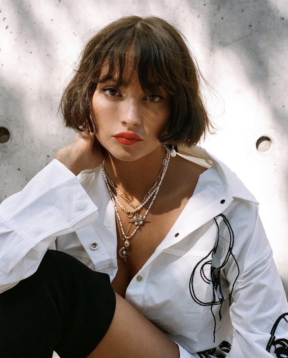 NJ INSPO:

¿Qué os parece este microbob, os gusta?
Lo cierto es que <a href="/taylorlashae/">taylor foss</a> sabe lucirlos como nadie 💁🏽‍♀️

#NJ #NoeliaJimenez #PeluqueriaMadrid #Madrid #coloracionnatural #Balayage #frenchbalayage #CorteenSeco #TopPeluqueria