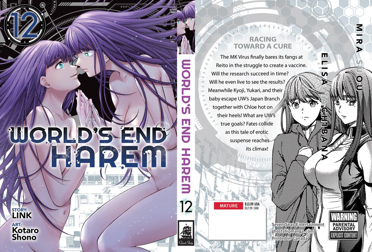 World's End Harem Vol. 12