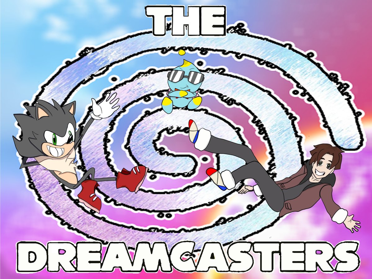 LittleStudioPl1's tweet image. So, I got around to listening to the @DreamPodCasters and decided to make some fanart! (One with a signature and one without). Nice job @eldarin_, @ItsNickForShort, and @Panic73014322, looking forward to future episodes and topics! *cough* Spider-Man *cough* ;)