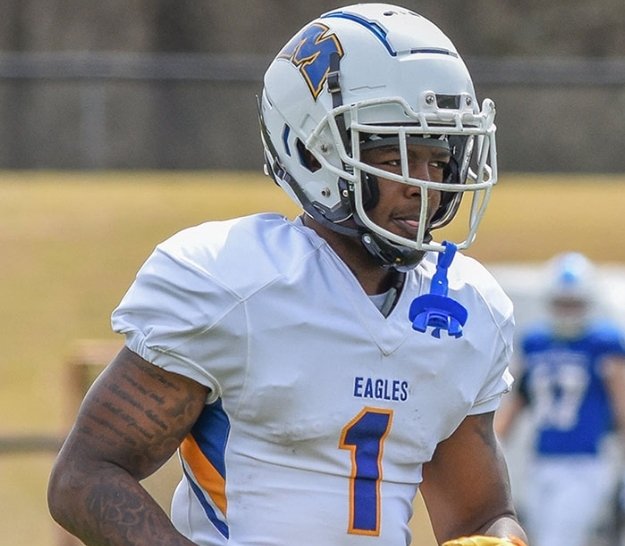 NCAAFNation247's tweet image. Week 5 Performance 

WR BJ Byrd - Morehead State

• 14 rec 191 yards 3 TDs