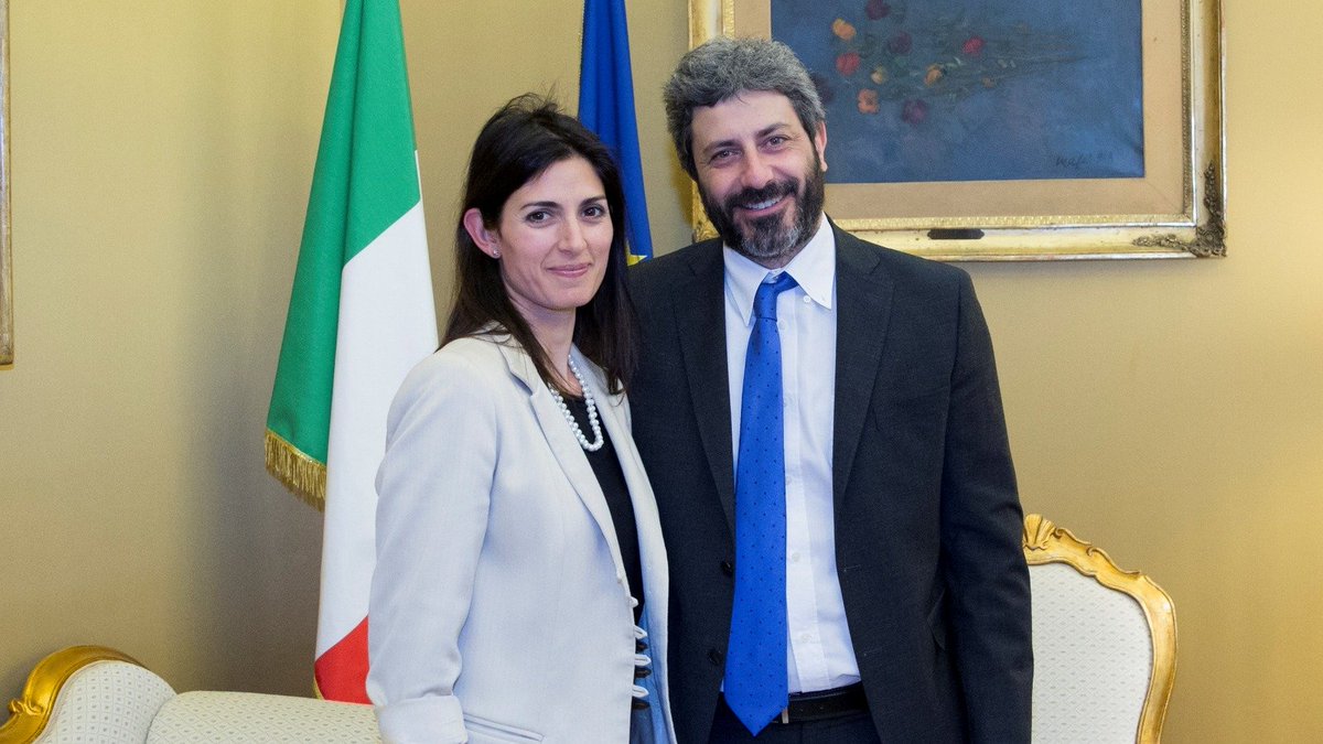 Roberto_Fico's tweet photo. Virginia Raggi ha lottato 5 anni, mettendo al primo posto sempre la sua comunità. Anche grazie al suo impegno il #M5S è al governo del Paese. Il voto dei cittadini va rispettato, ma resto convinto sia stata una sindaca forte, tenace e coraggiosa. 
Grazie per quello che hai fatto. https://t.co/pn7h2Uigzi