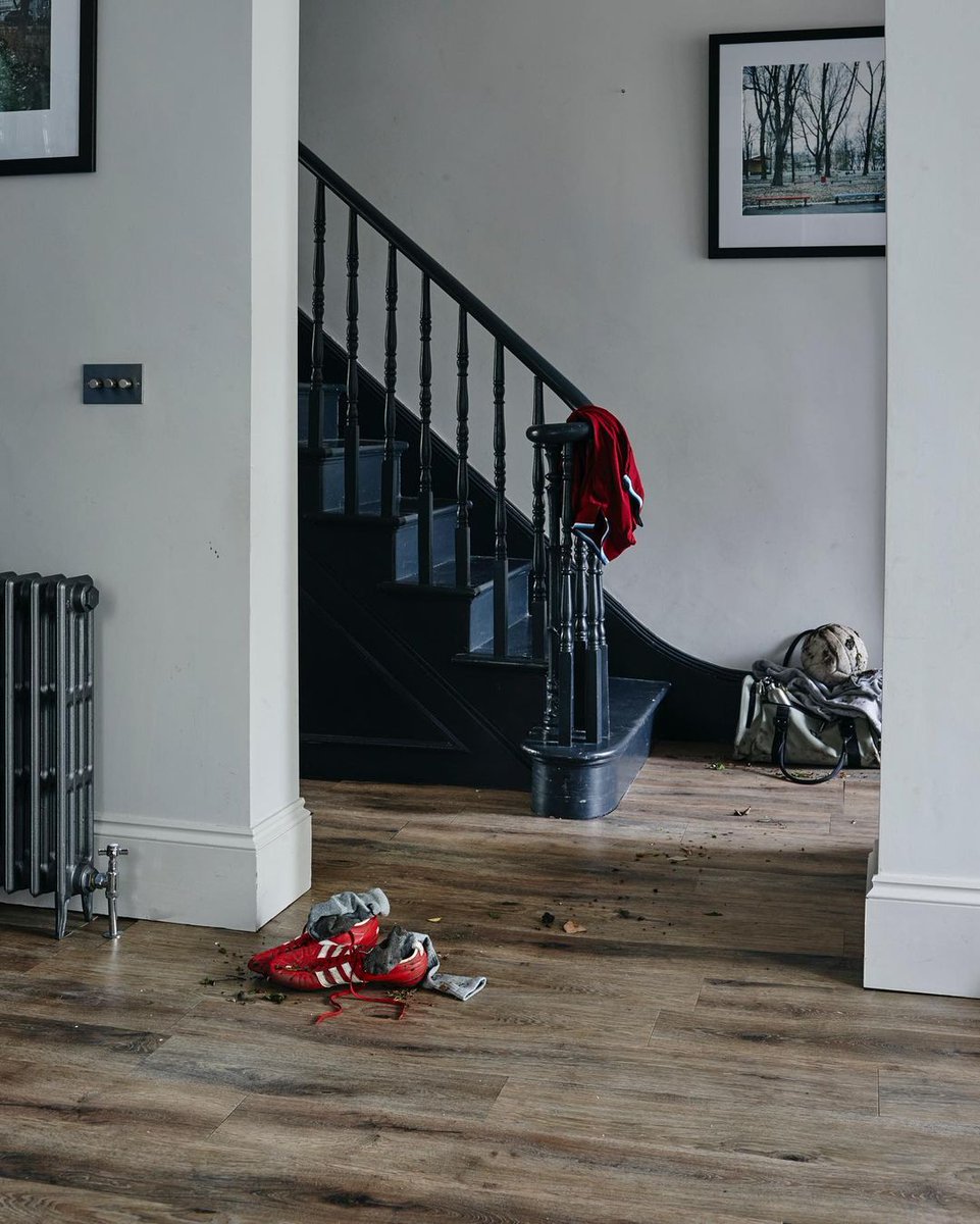 LVT flooring is a lifesaver when faced with post-football muddy boots or wet little paws.🐾 

A quick vacuum and mop are all you’ll need and your flooring is restored back to its pristine appearance, with no need for chemicals or elbow grease.

📸: lifestylefloors on Instagram