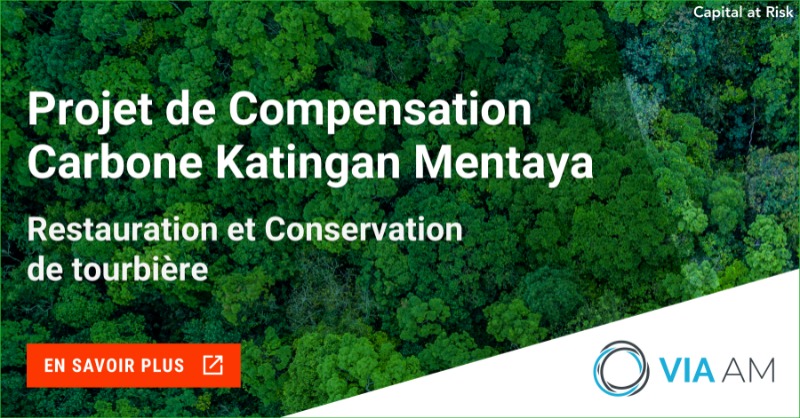 VIAAM_'s tweet photo. VIA AM soutient le projet @katinganmentaya qui a pour but de protéger et restaurer 157 875 hectares d’écosystème de tourbières sur l’île de Bornéo en Indonésie.
#réchauffementclimatique #soutenabilité #neutralitécarbone #compensationcarbone #creationdevaleur #VIAleap