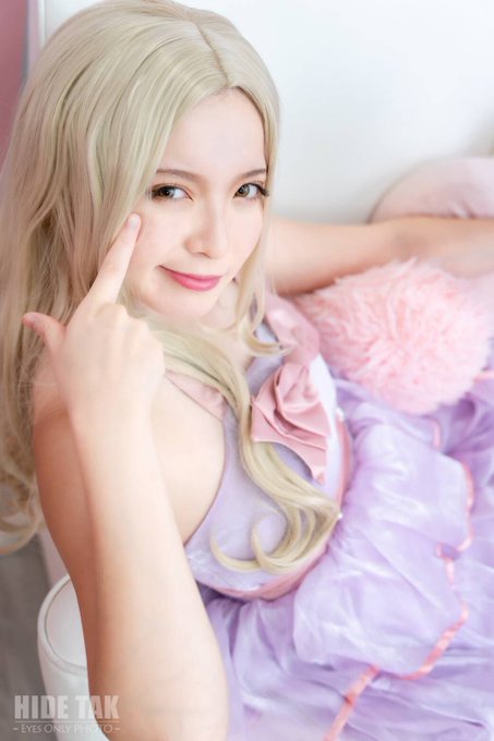 コスプレイヤーぽんのTwitter画像6