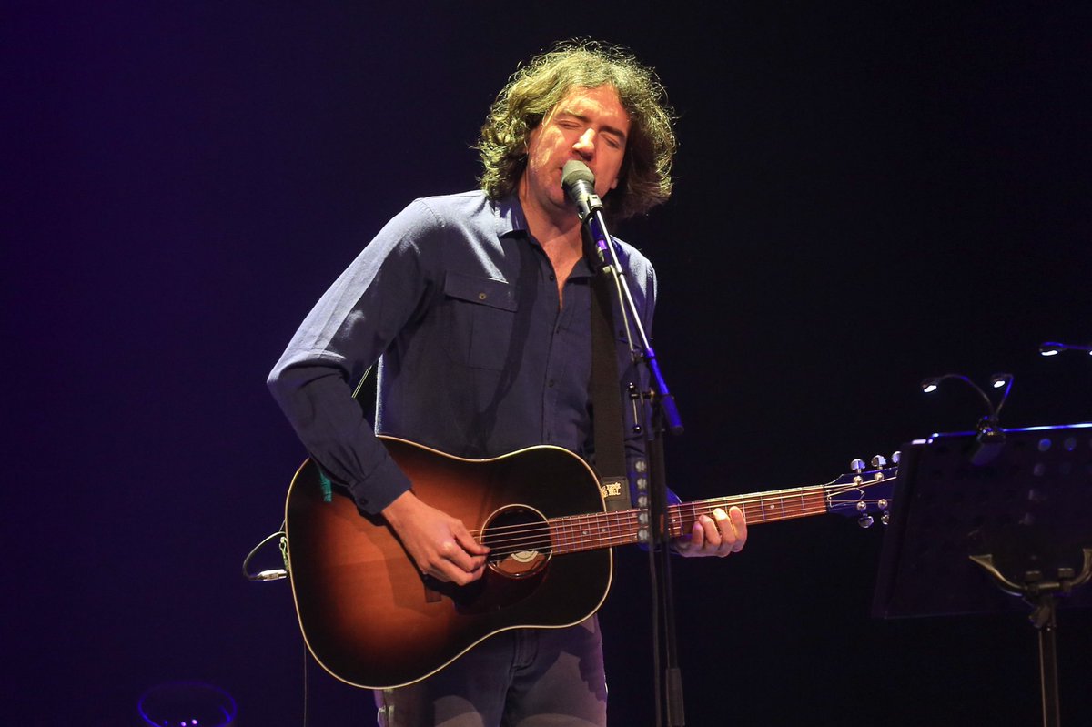 coolfm's tweet photo. Welcome back @BelWaterfront 👋 

Great 1st show back with @snowpatrol  tonight 🎸 🙌😀

📸Tremaine Gregg https://t.co/EcdcDC621S